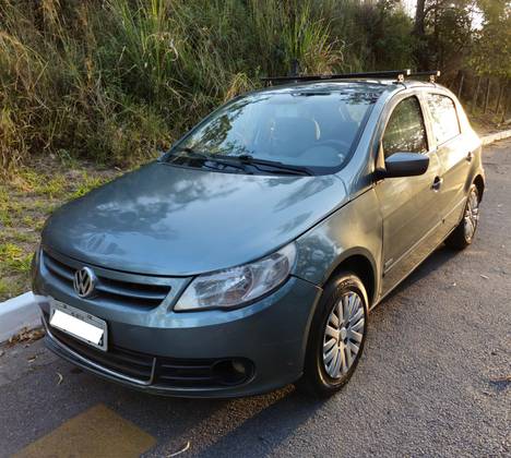 VOLKSWAGEN GOL 1.0 MI 8V FLEX 4P MANUAL G.V
